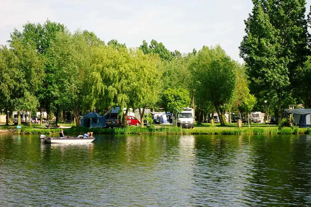 Camping Het Rietveen