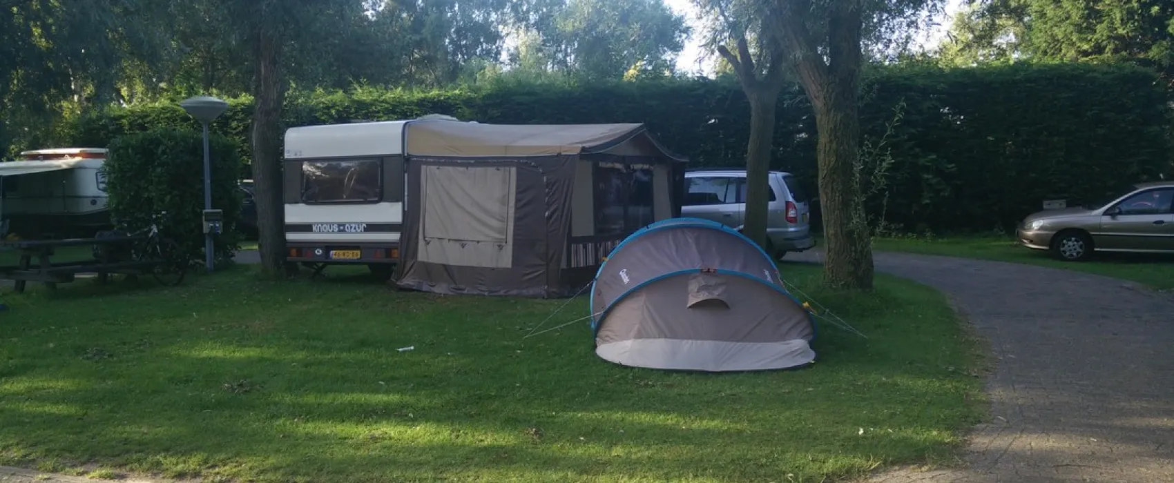Camping Het Rietveen
