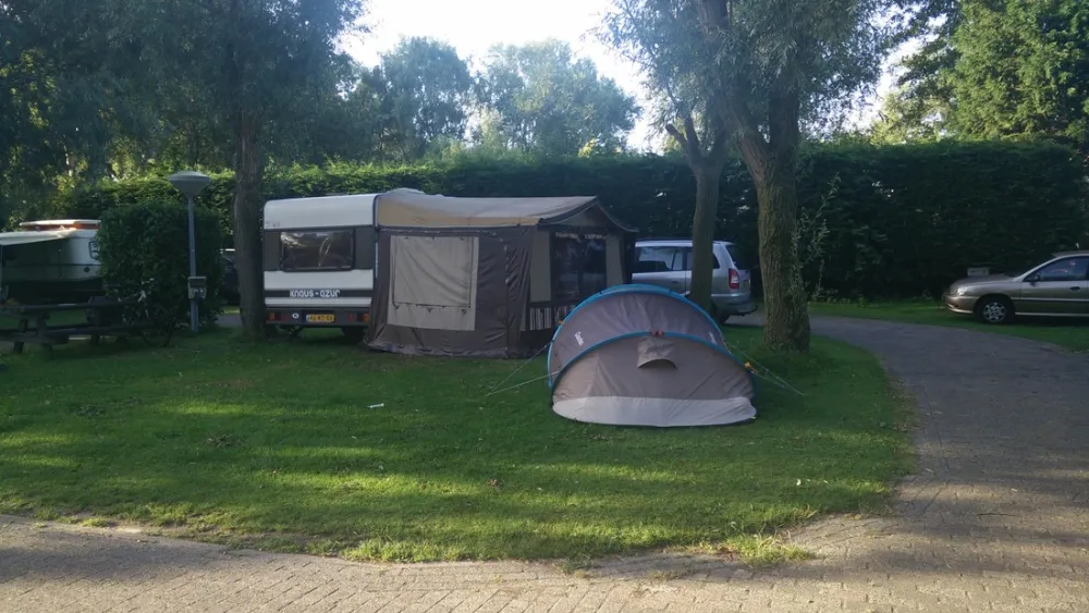 Camping Het Rietveen