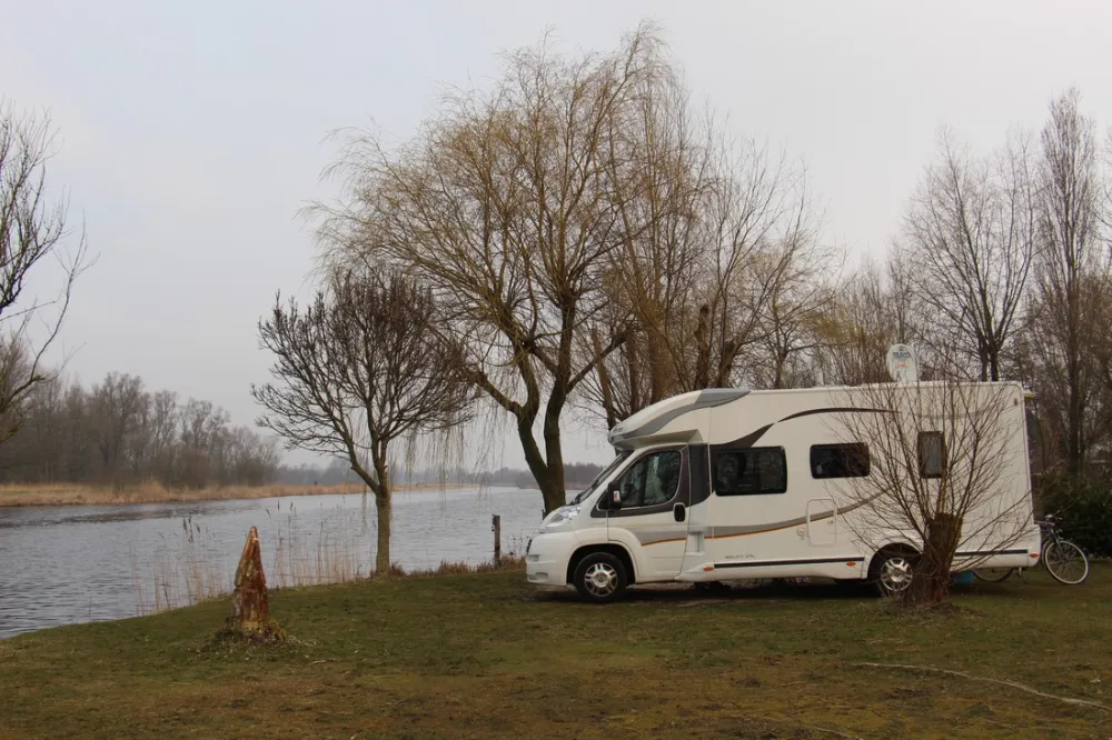 Camping Het Rietveen