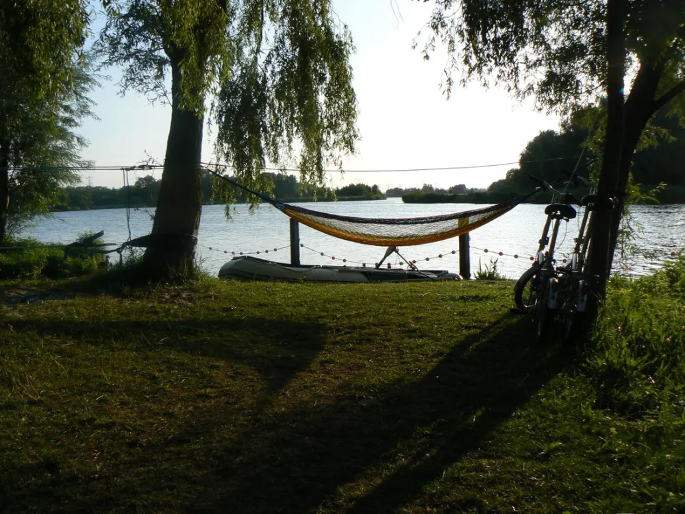 Camping Het Rietveen