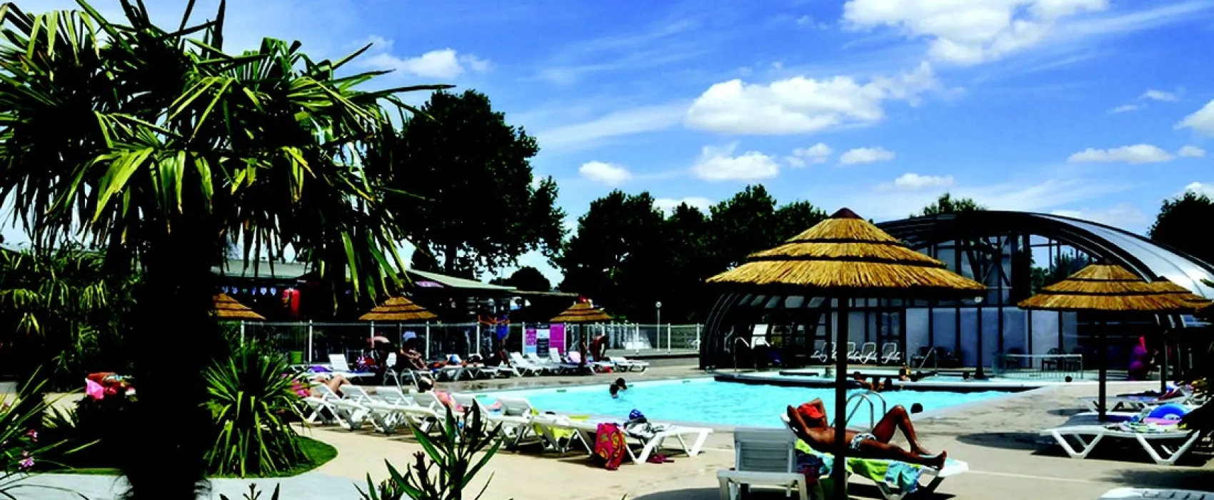 Camping Le Beaulieu