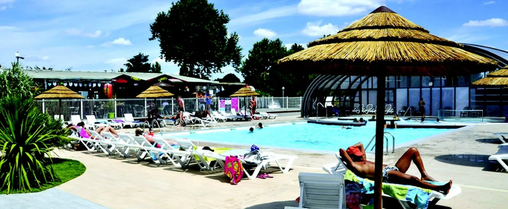 Camping Le Beaulieu