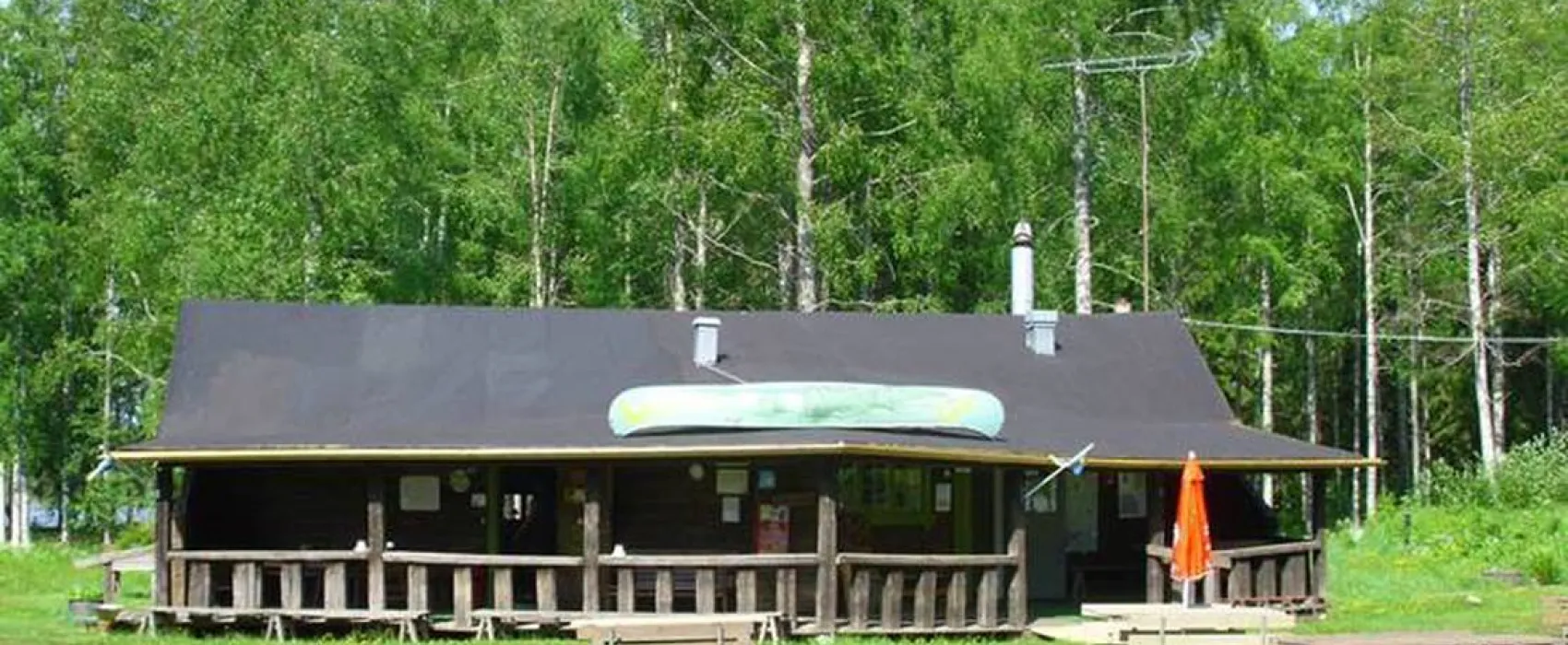 Camping Varmlandsgarden