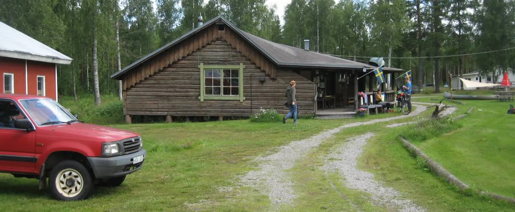 Camping Varmlandsgarden