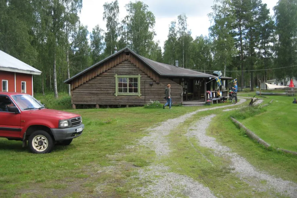 Camping Varmlandsgarden