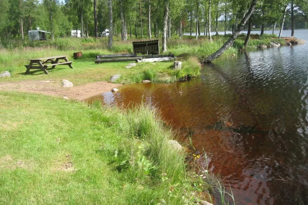 Camping Varmlandsgarden