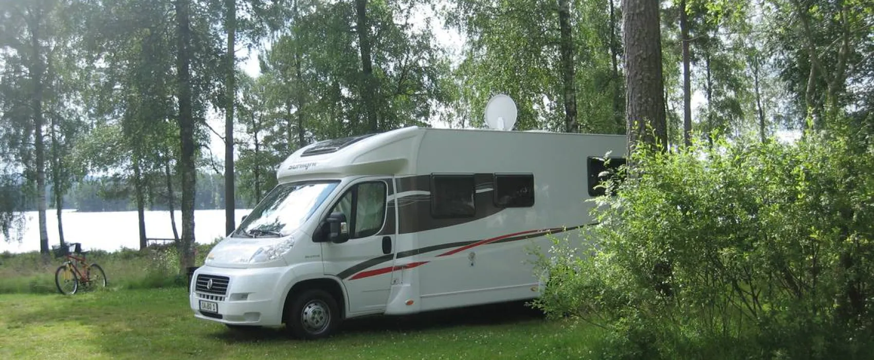 Camping Varmlandsgarden