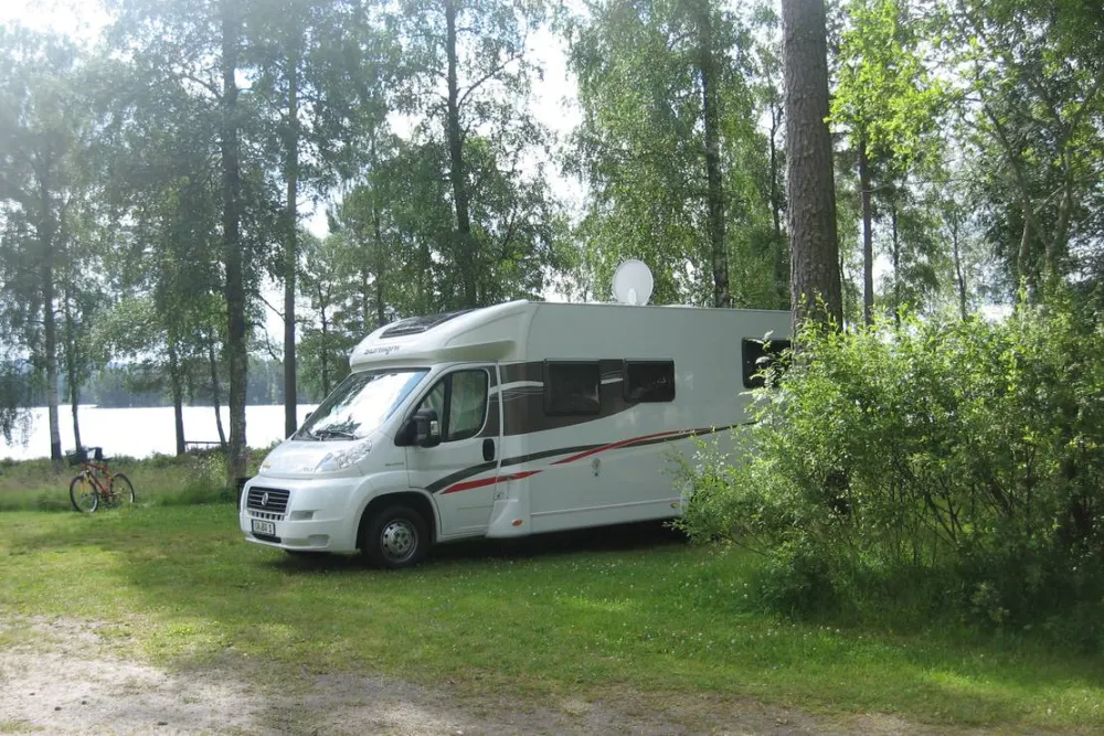 Camping Varmlandsgarden