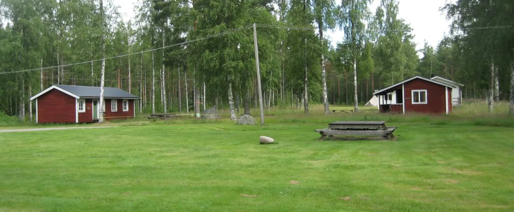 Camping Varmlandsgarden