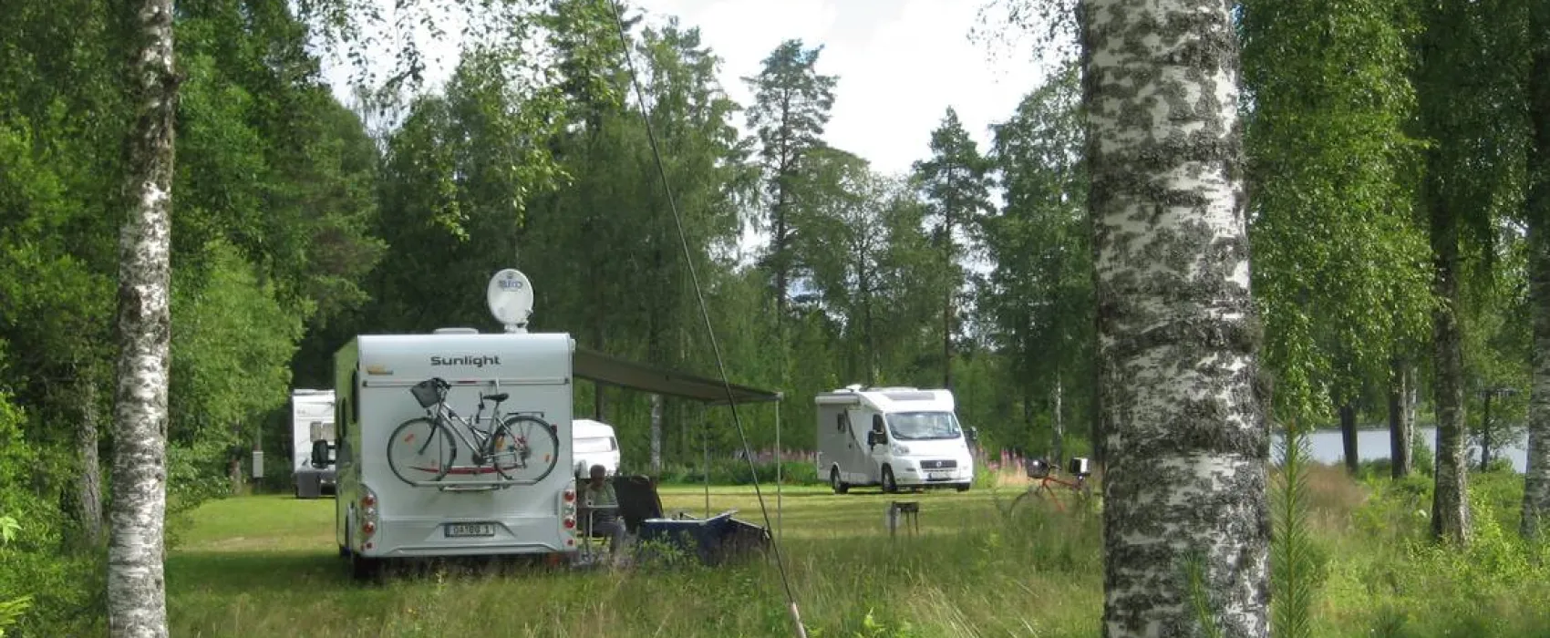 Camping Varmlandsgarden
