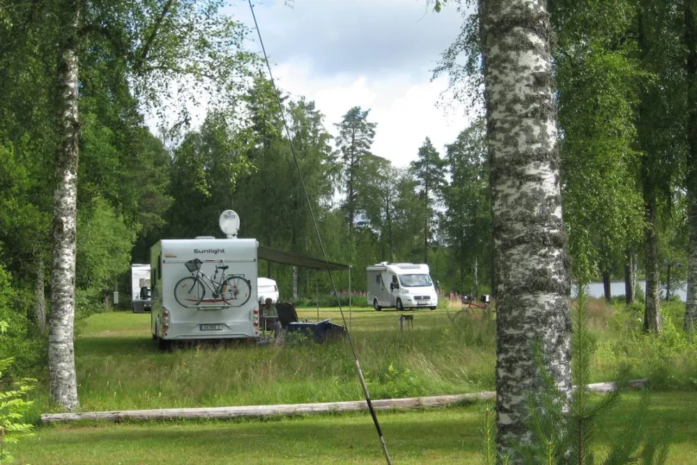 Camping Varmlandsgarden