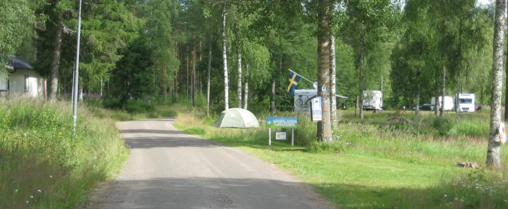 Camping Varmlandsgarden