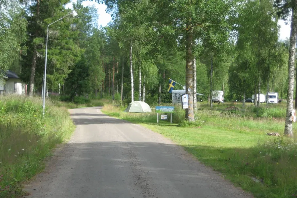 Camping Varmlandsgarden