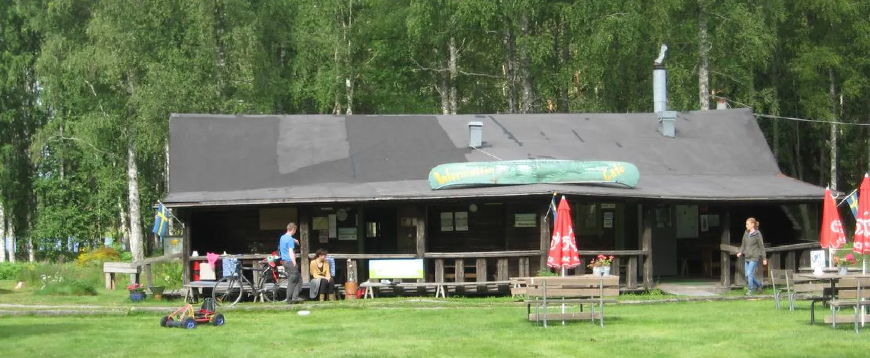 Camping Varmlandsgarden