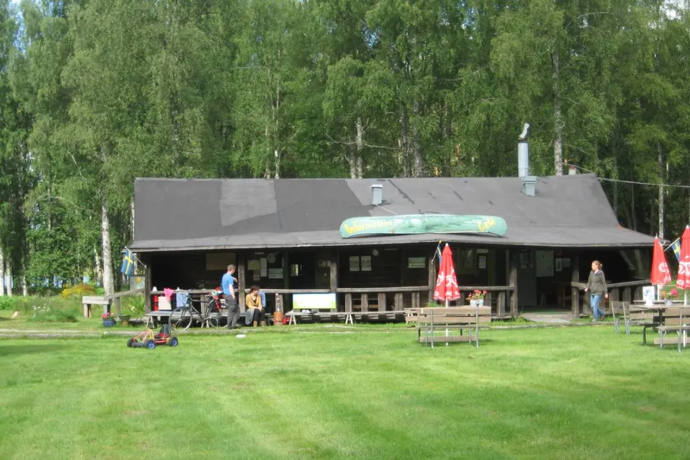 Camping Varmlandsgarden