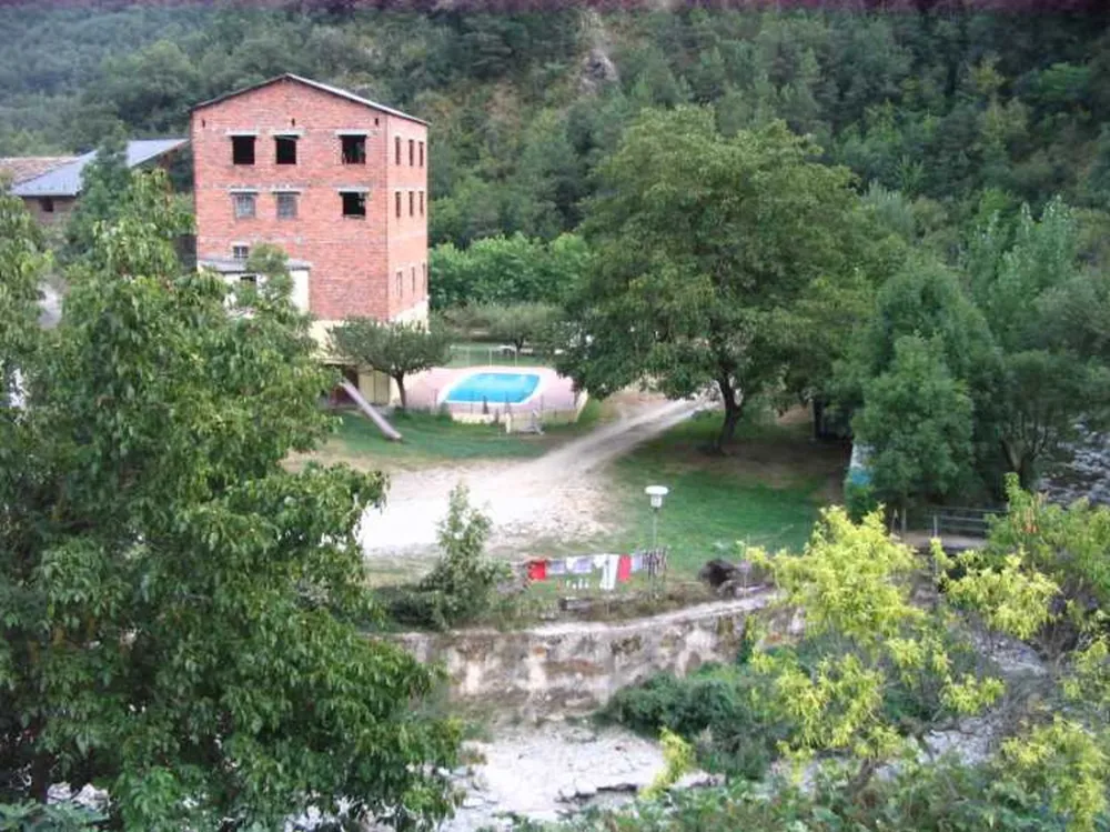 Camping Buchaca