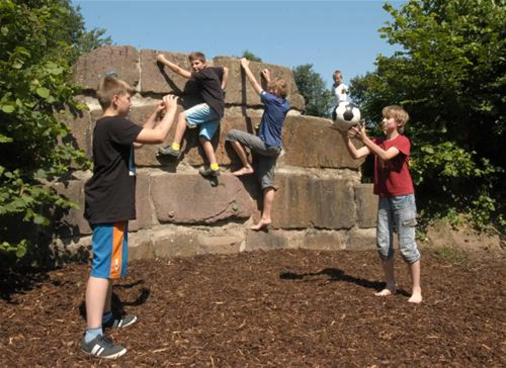 Campingpark Kerstgenshof