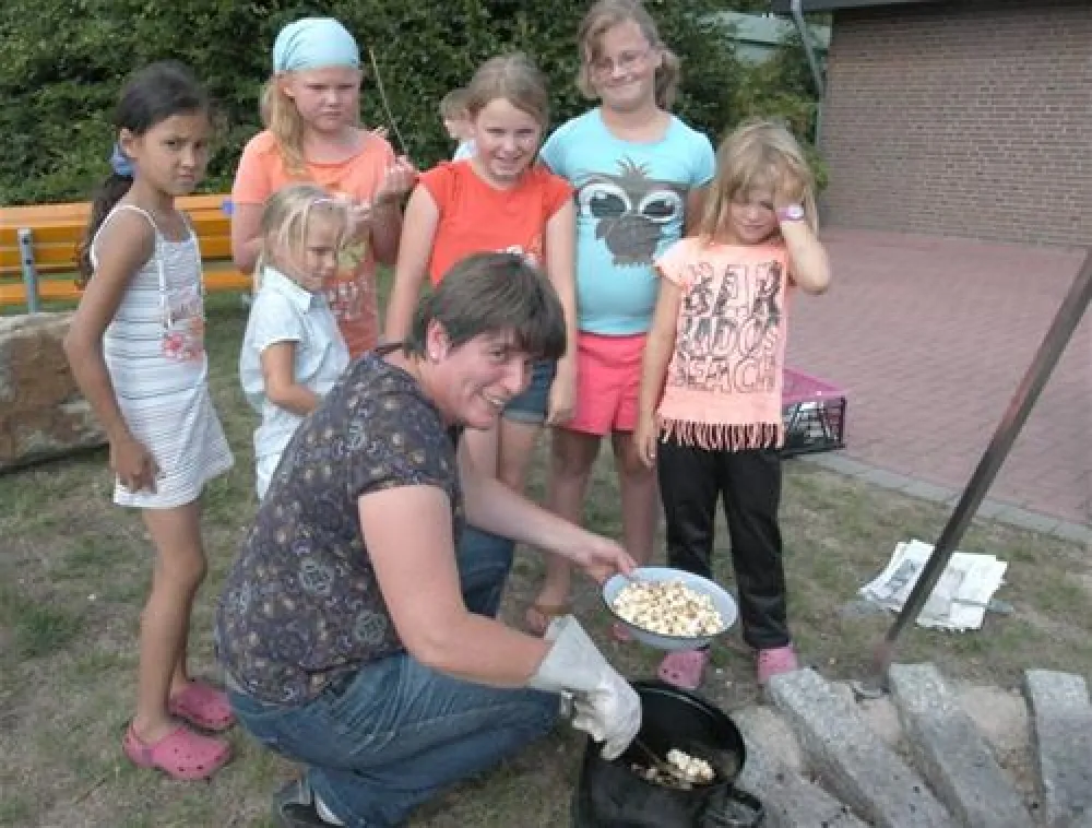 Campingpark Kerstgenshof