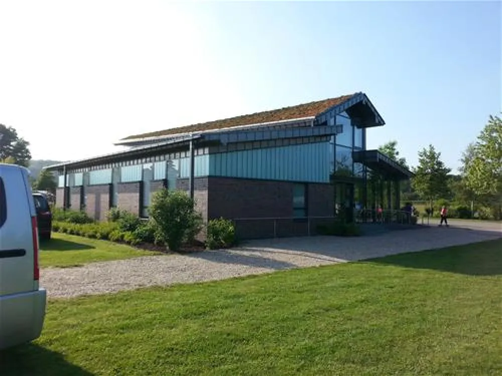 Campingpark Kerstgenshof