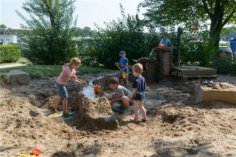 Campingpark Kerstgenshof