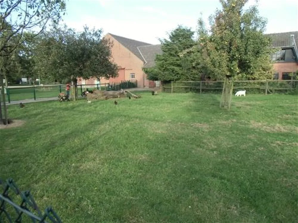 Campingpark Kerstgenshof