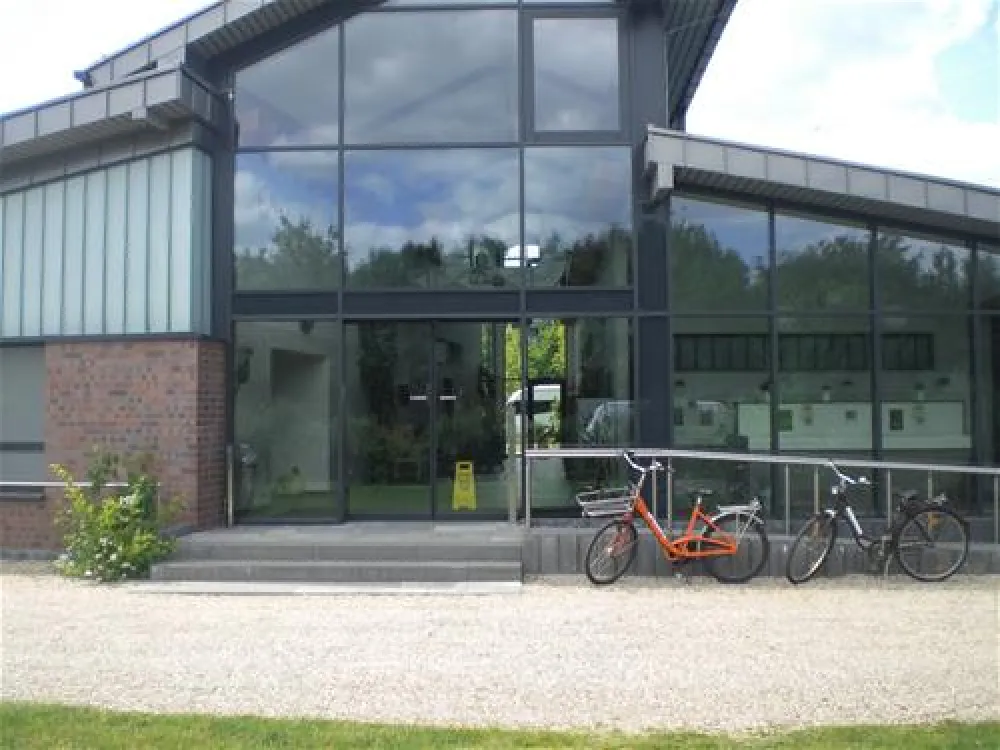 Campingpark Kerstgenshof