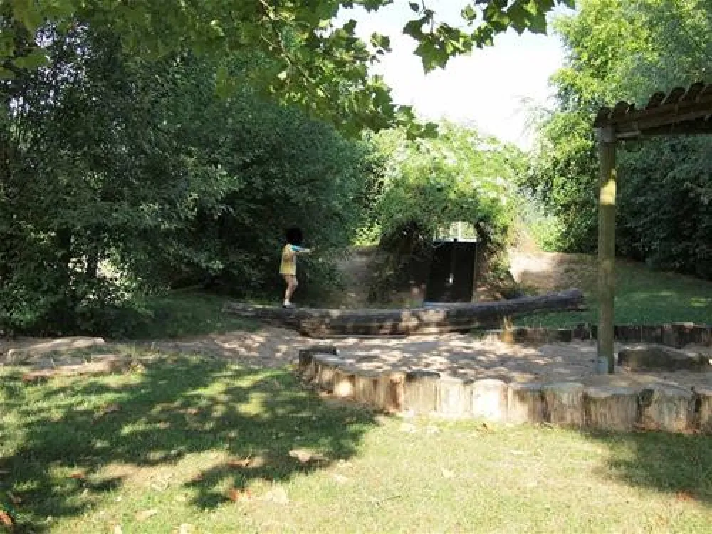 Campingpark Kerstgenshof