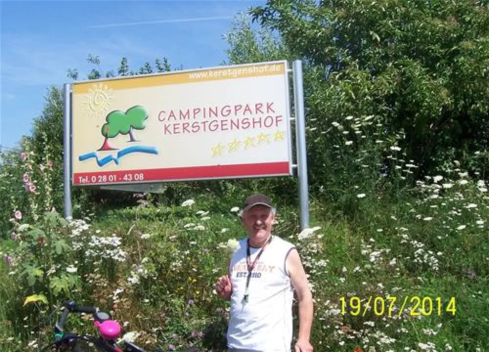Campingpark Kerstgenshof