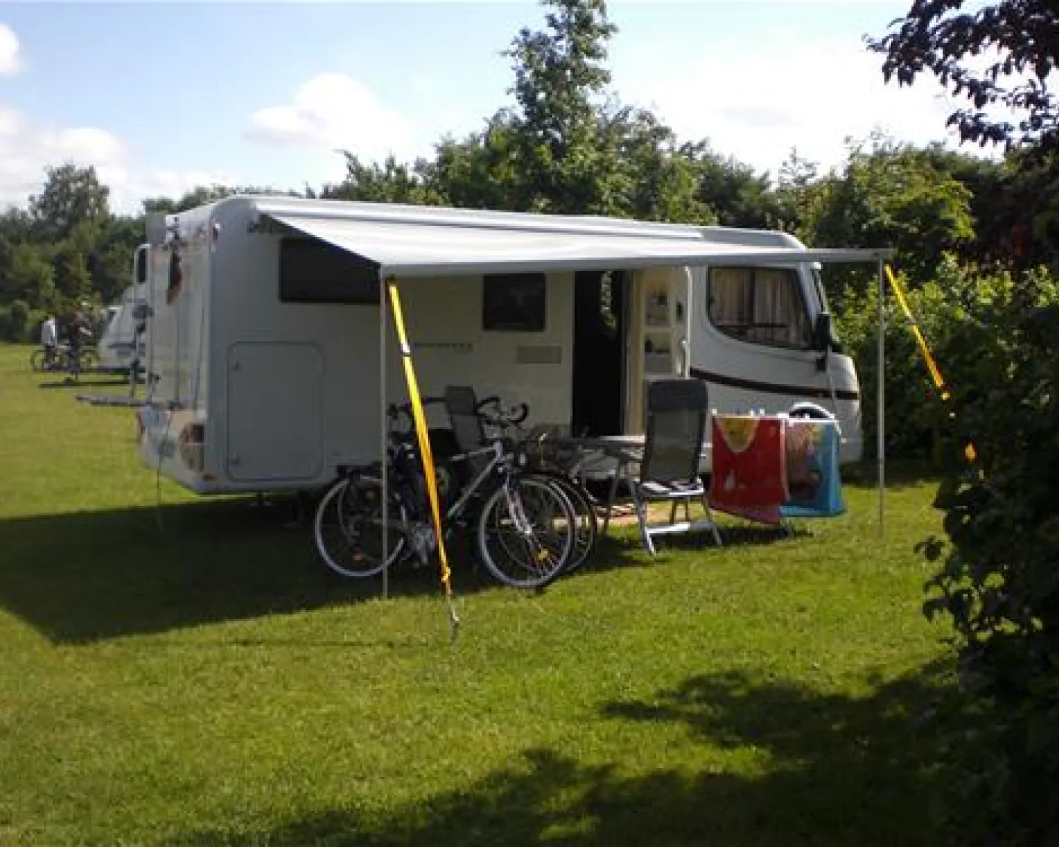 Campingpark Kerstgenshof in Deutschland - Spottocamp - Spottocamp