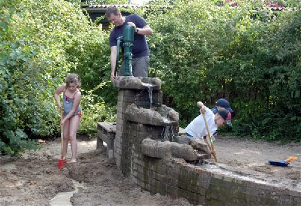 Campingpark Kerstgenshof