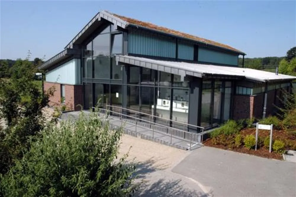 Campingpark Kerstgenshof