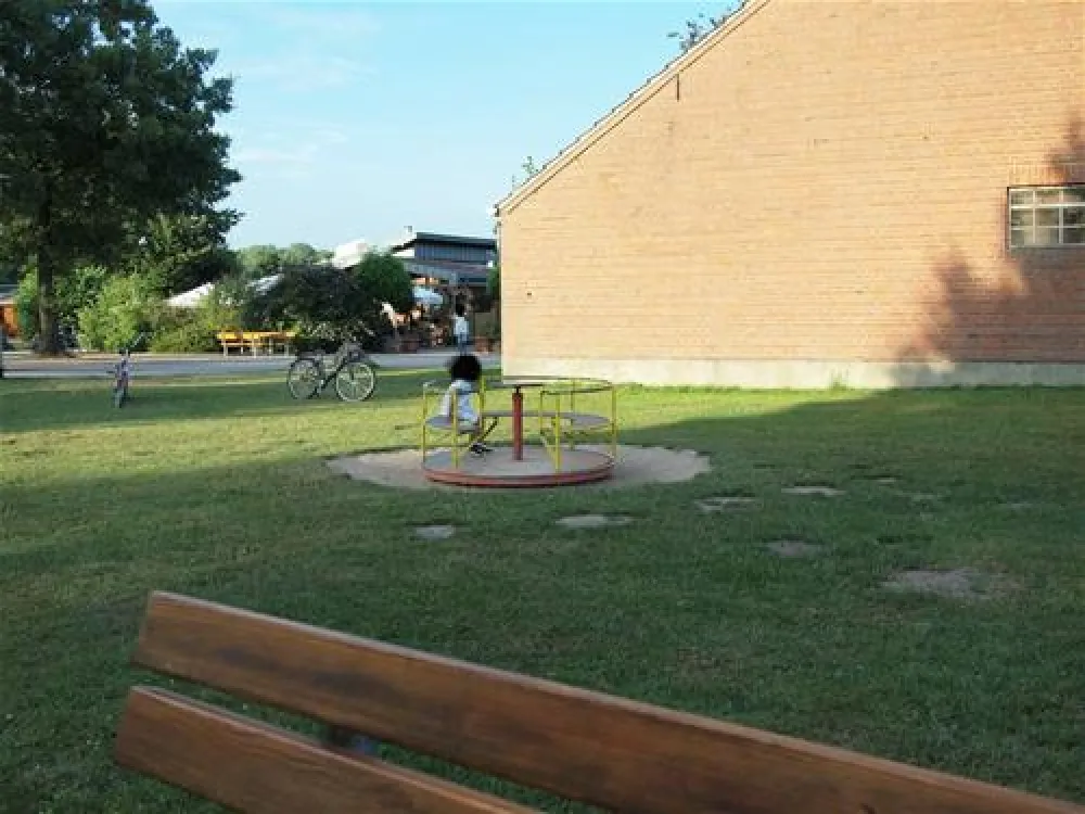 Campingpark Kerstgenshof