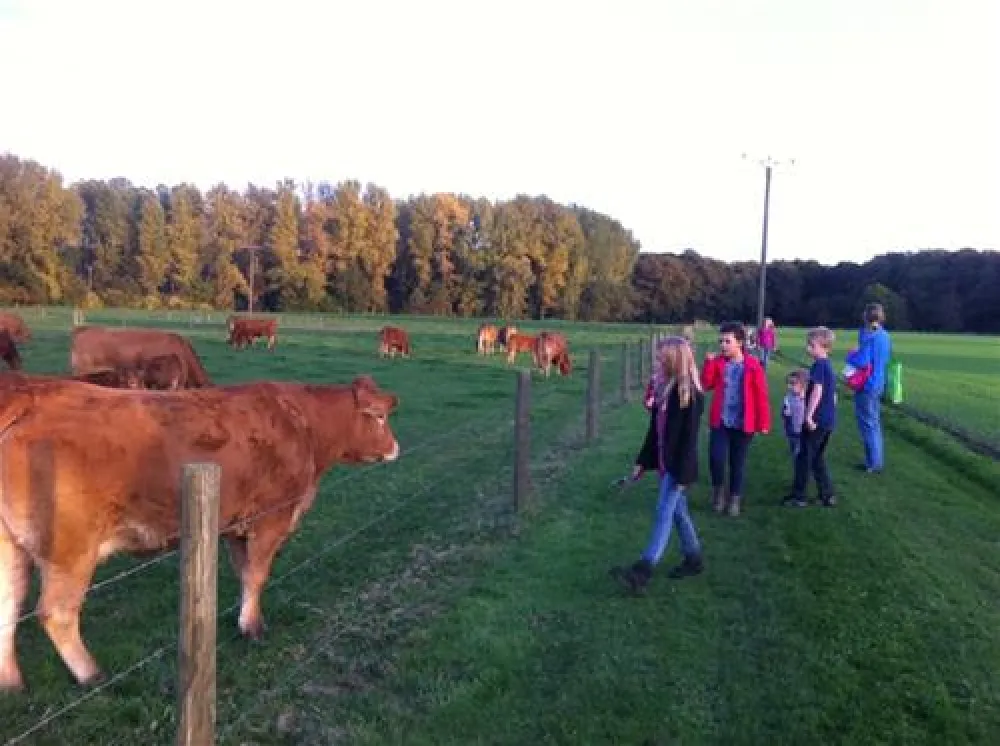 Campingpark Kerstgenshof