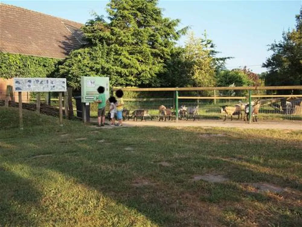 Campingpark Kerstgenshof