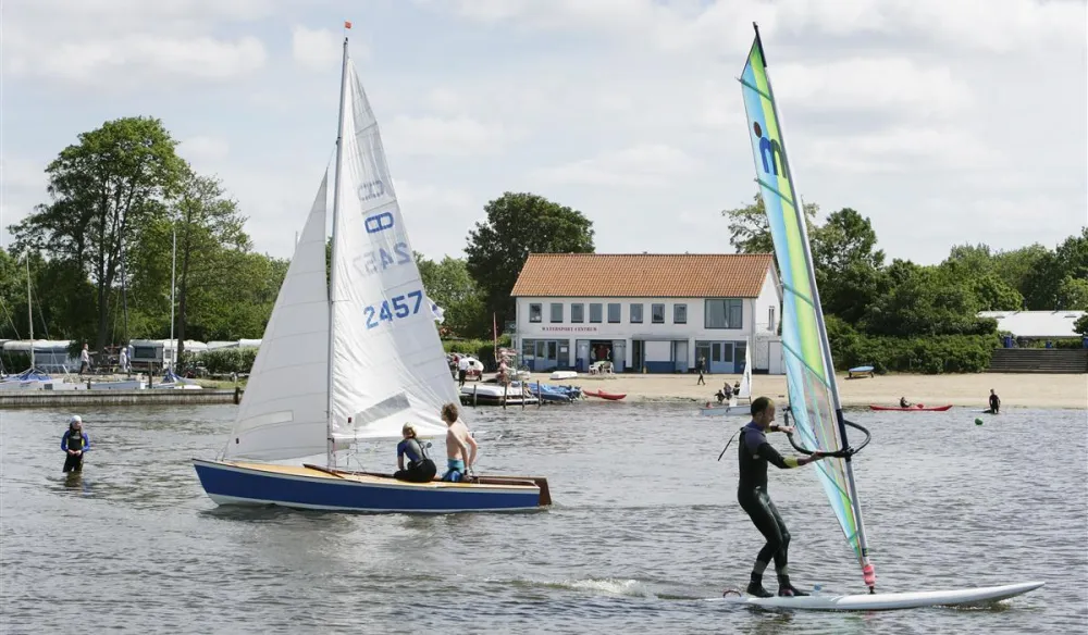 Camping De Hooghe Bijsschel