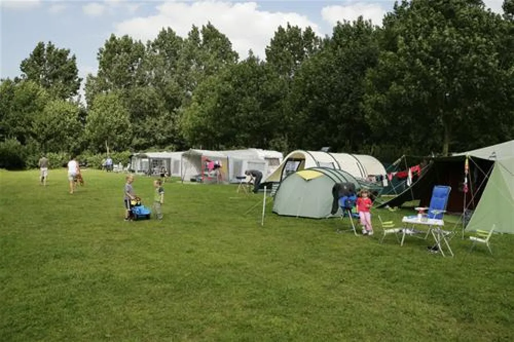 Camping De Hooghe Bijsschel