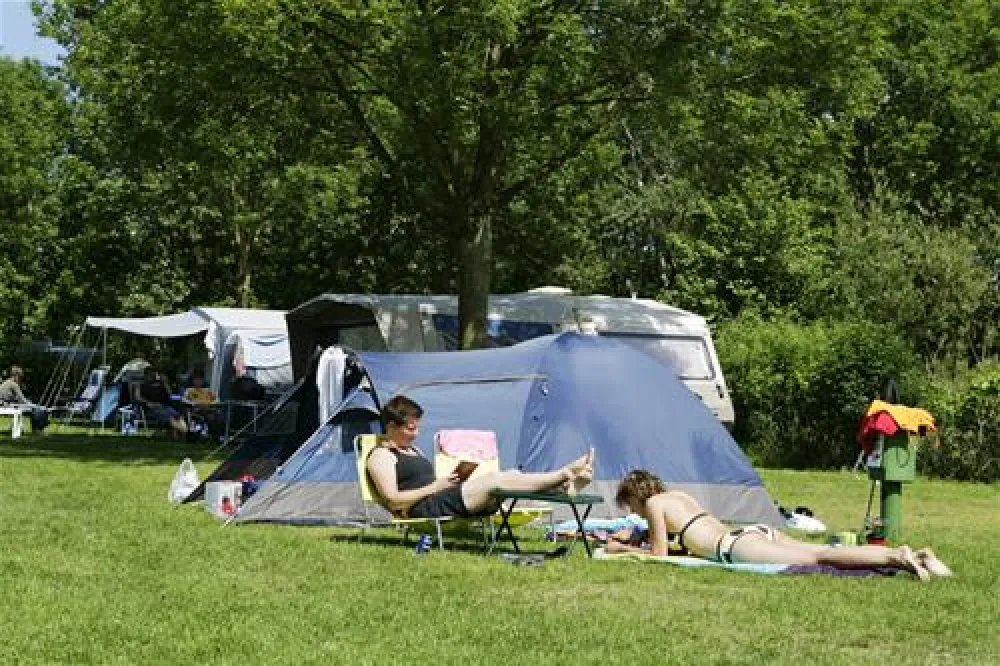 Camping De Hooghe Bijsschel