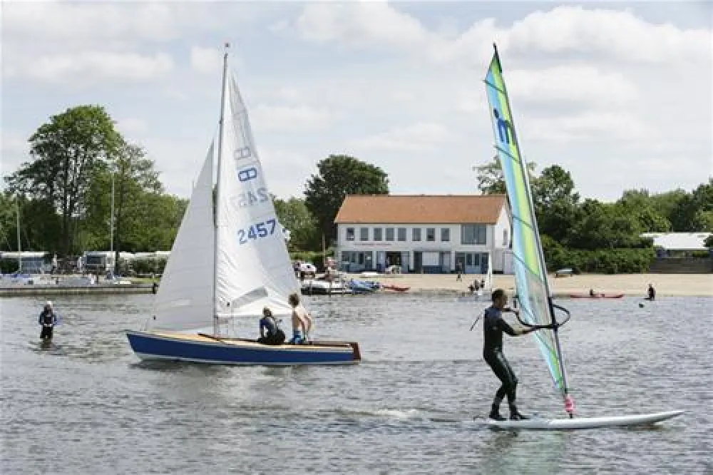 Camping De Hooghe Bijsschel