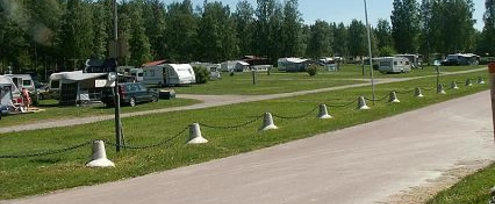 Frykenbadens Camping