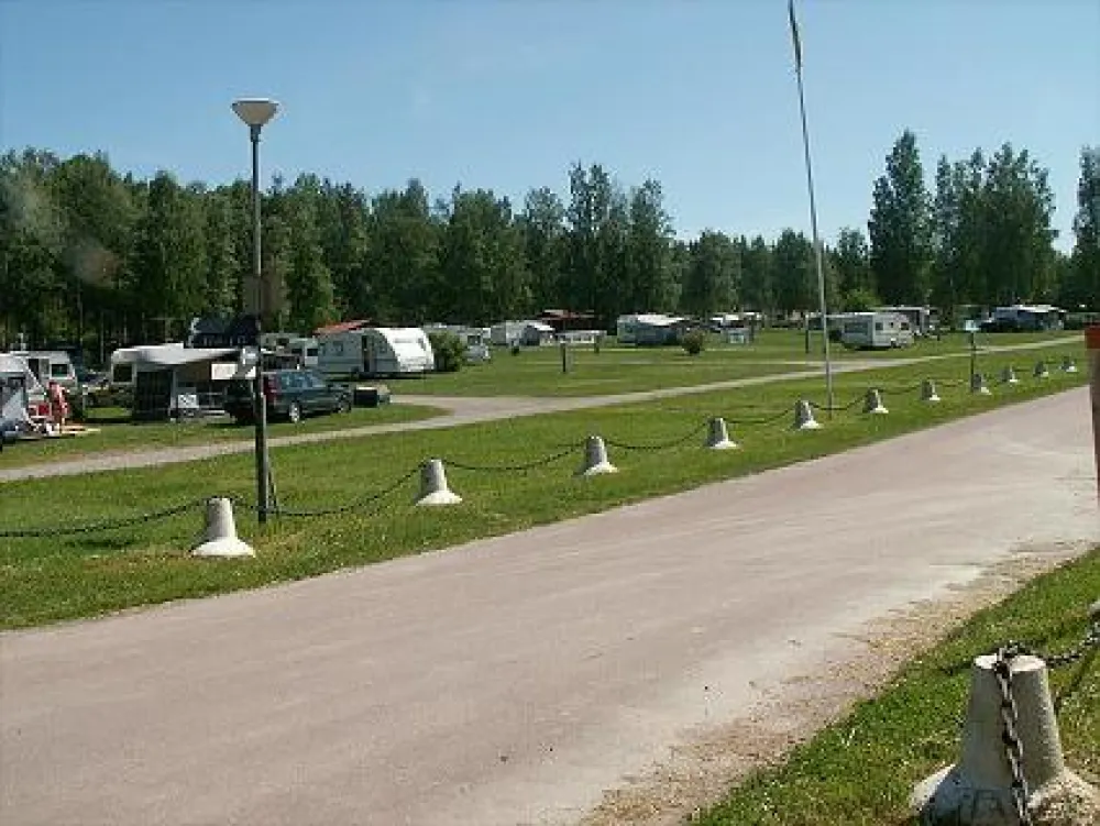 Frykenbadens Camping