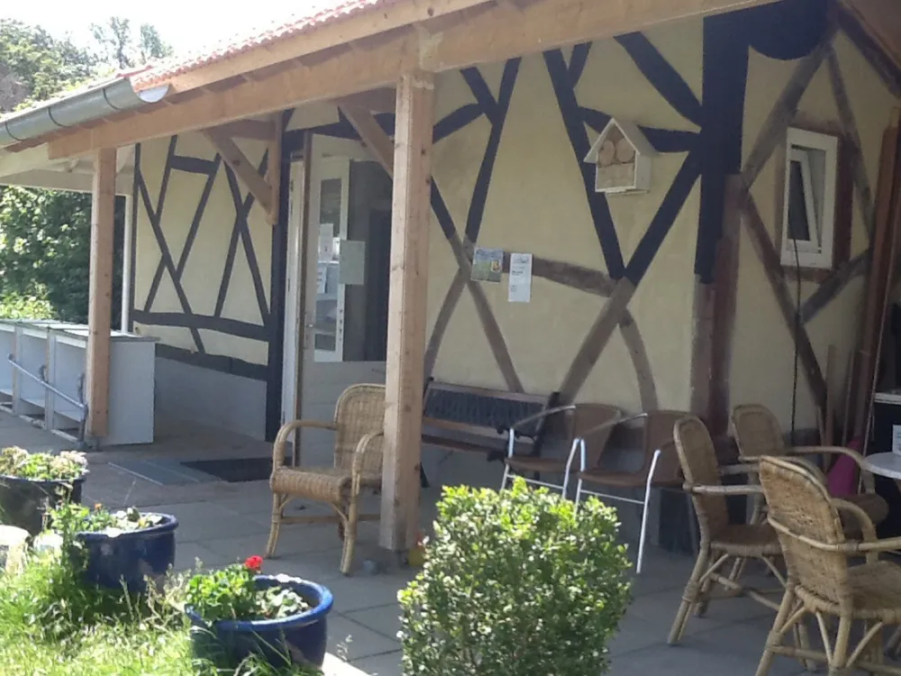 Camping De Kloostermuur