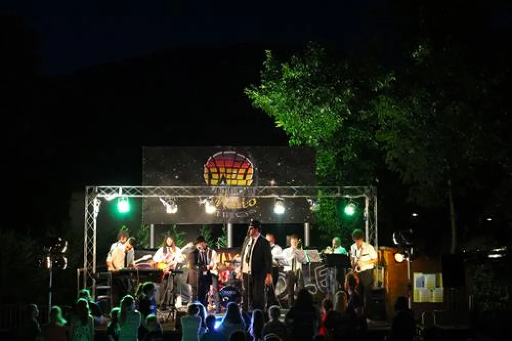 Camping Mario Village