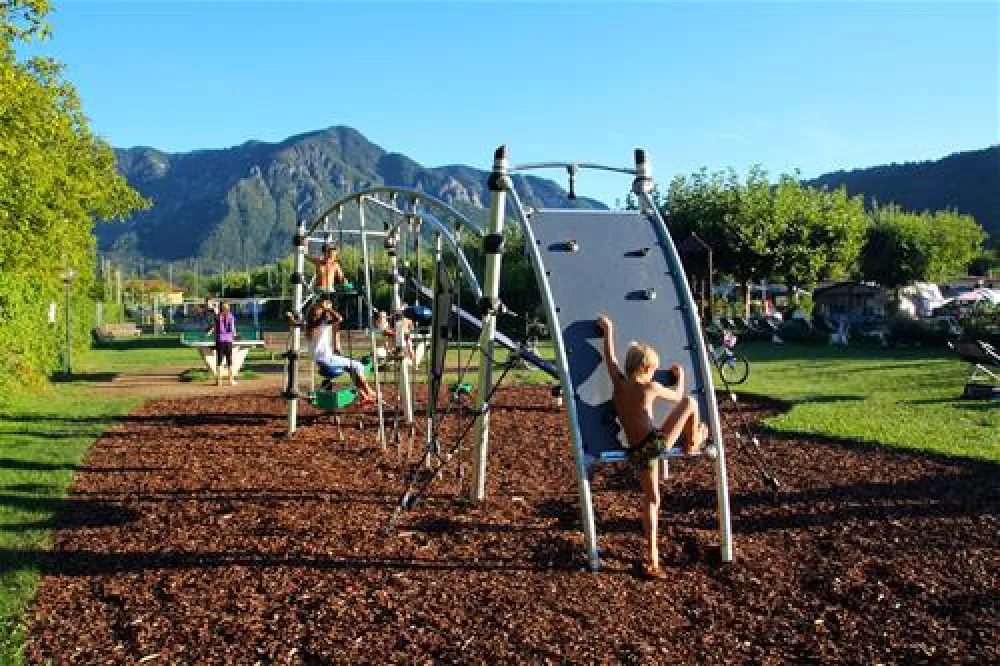 Camping Mario Village