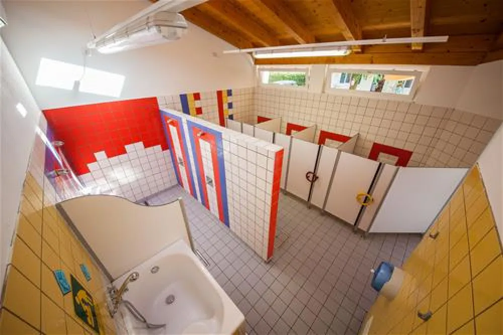 Camping Mario Village