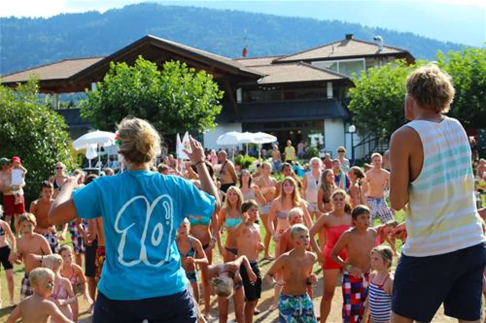 Camping Mario Village