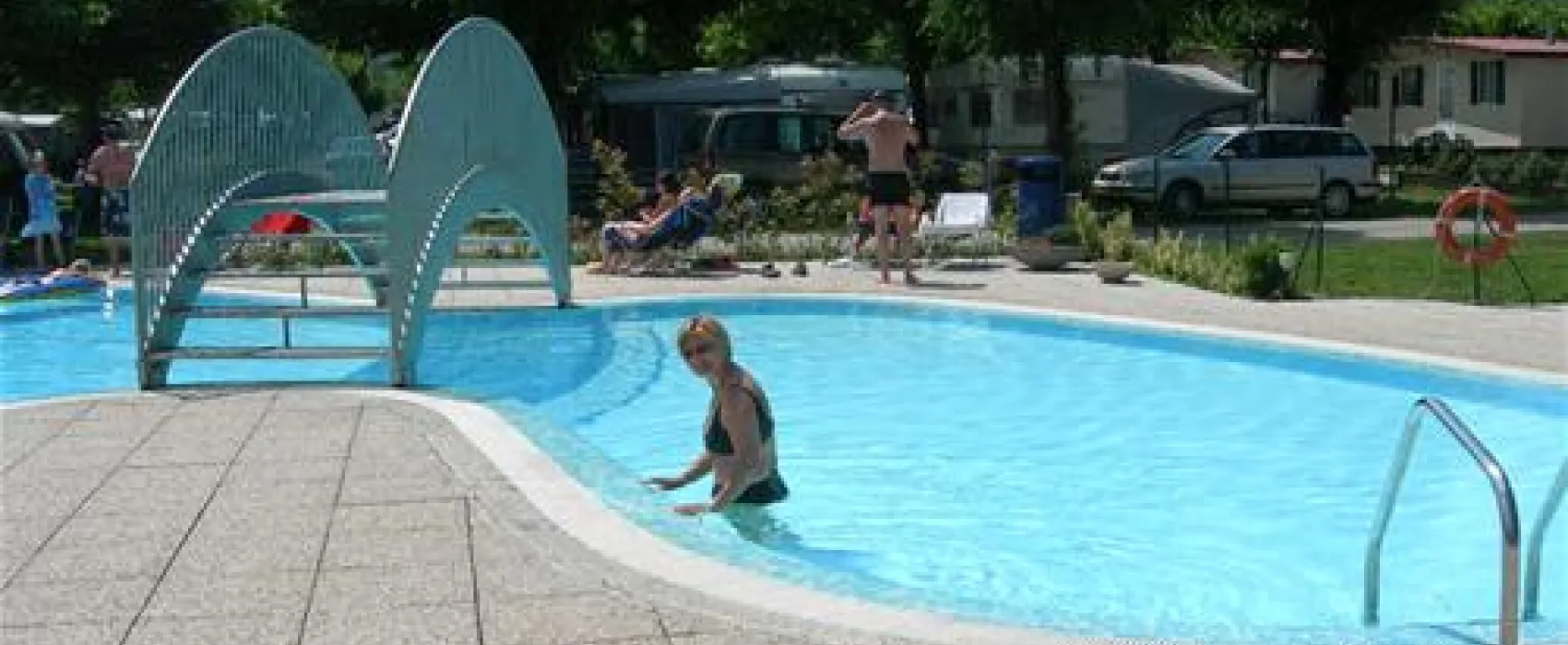 Camping Mario Village