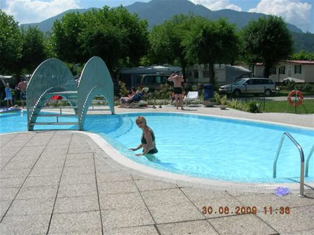 Camping Mario Village