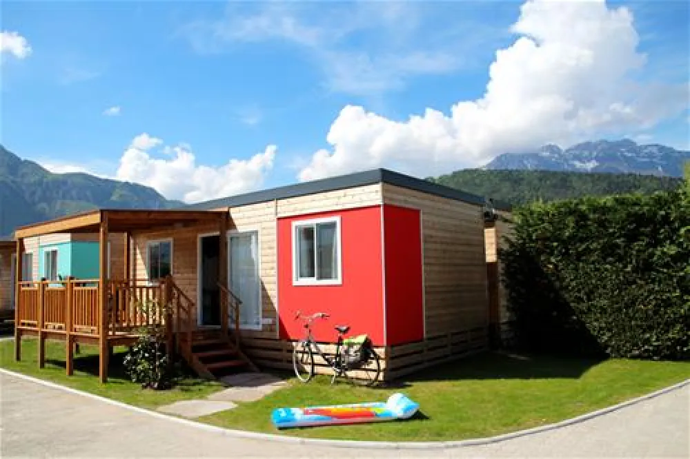 Camping Mario Village