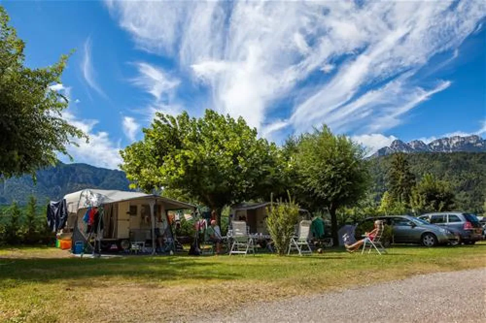 Camping Mario Village